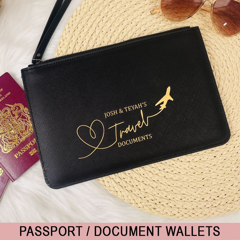 Document / Passport Holders